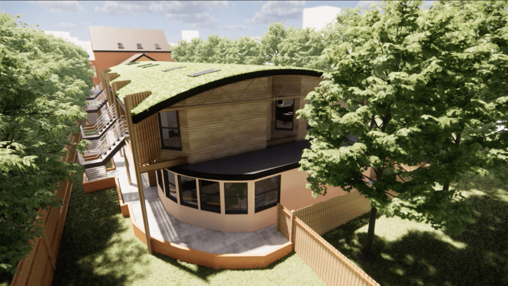 Residential Care Home Development
